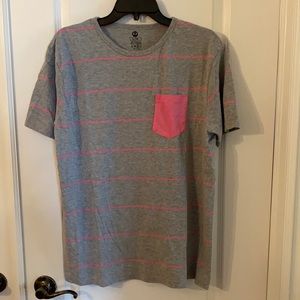 Anmesia mens pocket t-shirts